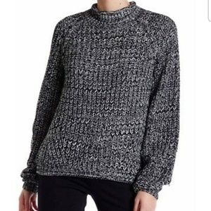 Nordstrom Funnel Neck Sweater